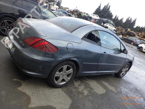 Brugte PEUGEOT 307 CC (3B)  2.0 16V  4507008