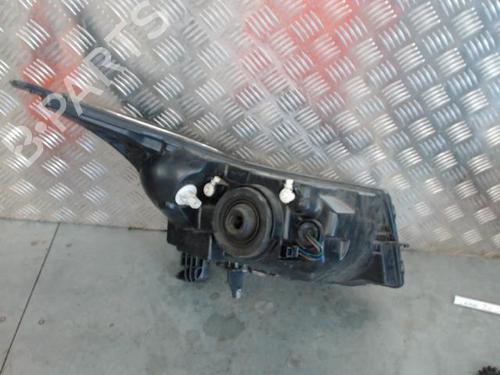 Left headlight CHEVROLET CRUZE Hatchback (J305) 2.0 CDI | BP23051507C28 - Image 3