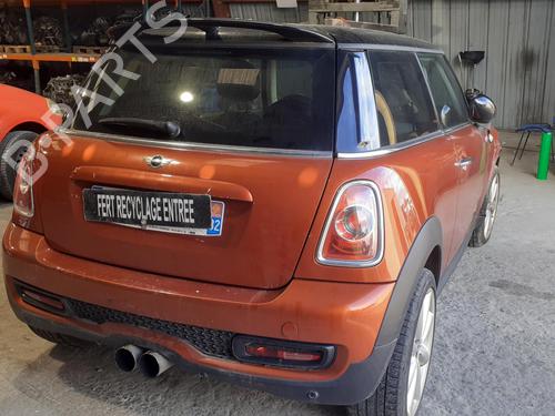 Front right seatbelt MINI MINI (R56) Cooper S | BP32331558I25 - Image 9