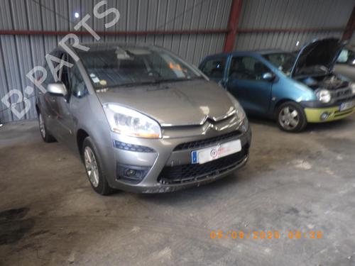 Brugte CITROËN C4 Picasso I MPV (UD_) 1.6 HDi (109 hp) 4260223