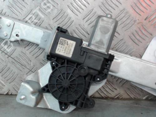 Used Front left window mechanism Front left window mechanism DACIA DUSTER (HS_) 1.5 dCi (109 hp) 25600070 25600070