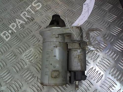 Used Starter PEUGEOT 208 I (CA_, CC_) 1.2 VTI 82 (82 hp) 23837716