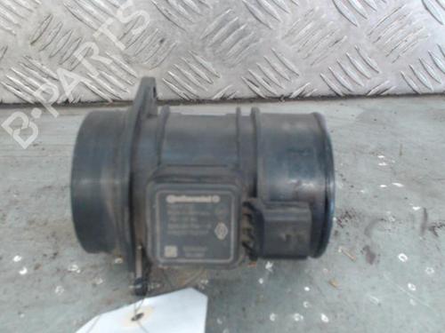 Used Mass air flow sensor Mass air flow sensor RENAULT SCÉNIC III (JZ0/1_) 1.5 dCi (110 hp) 26616898 26616898
