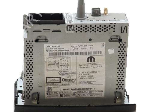 Used Radio Radio 36949822 36949822