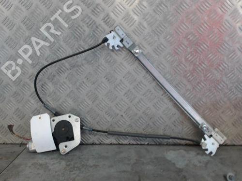 Used Front left window mechanism Front left window mechanism RENAULT MEGANE I Coach (DA0/1_) 1.9 dCi (DA05, DA1F) (102 hp) 26952935 26952935