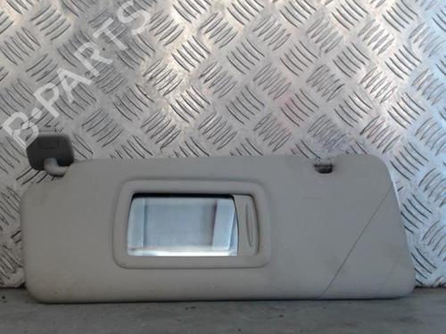 Left sun visor RENAULT LAGUNA III (BT0/1) 2.0 dCi (BT01, BT08, BT09, BT0E, BT0K, BT12, BT1C, BT1D,... | BP27201732I1 
