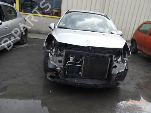 Tailgate PEUGEOT 207 (WA_, WC_) 1.4 | BP23050843C6 