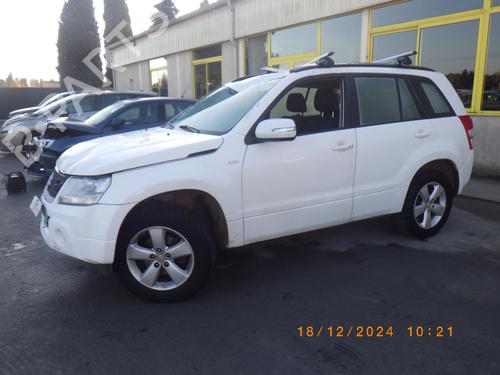 Right sun visor SUZUKI GRAND VITARA II (JT, TE, TD) 1.9 DDiS All-wheel Drive (JT419, TD44, JB419WD, JB419XD,... | BP25216048I2  - Image 8