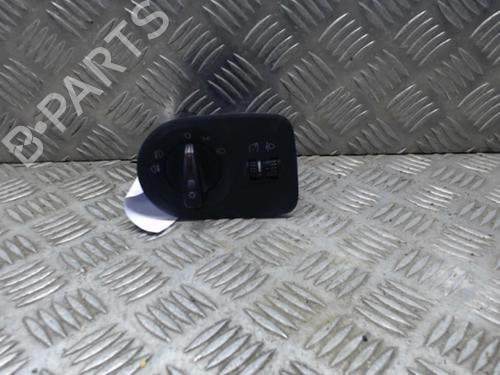 Used Headlight switch SEAT IBIZA IV ST (6J8, 6P8) 1.6 TDI (90 hp) 23048954