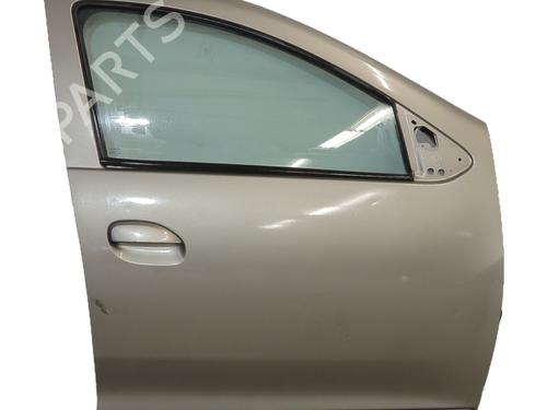 Used Right front door DACIA LOGAN MCV II TCe 90 (K8M1, K8MA, K8AC) (90 hp) 31376518
