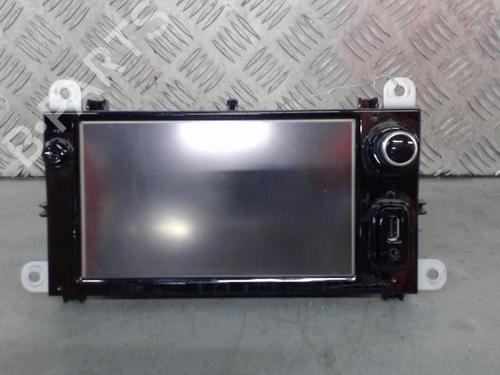 Used Radio RENAULT CLIO IV (BH_) 1.5 dCi 75 (75 hp) 27383593