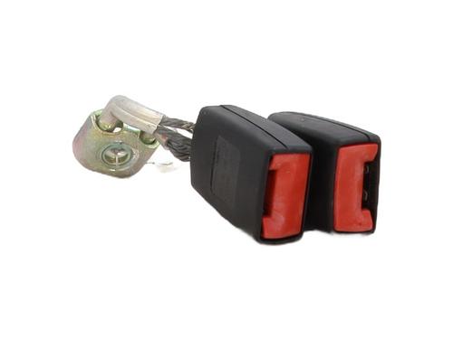 Used Seat buckle VW GOLF V (1K1) 1.9 TDI (105 hp) 28813415