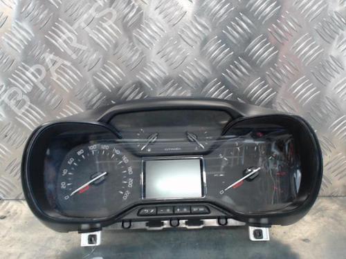 Instrument cluster CITROËN C3 III (SX) 1.5 BlueHDi 100 (SXYHYP, SXYHTU) | BP23837672C47 - Image 2