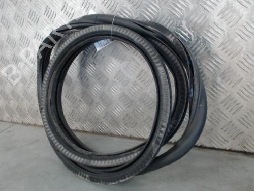 Rubber door seal PEUGEOT 208 II (UB_, UP_, UW_, UJ_) e-208 | BP27701896C142 