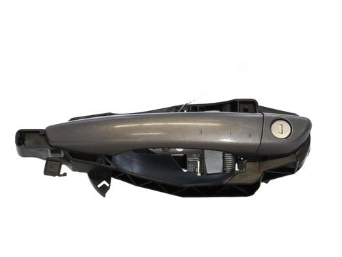 Used Front left exterior door handle CITROËN C4 CACTUS 1.2 THP 110 (110 hp) 31881577