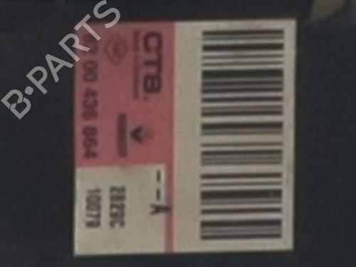 Electronic module RENAULT KANGOO Express (FW0/1_) 1.5 dCi 85 (FW0K, FW0L, FW0B) | BP39750897M83 - Image 6