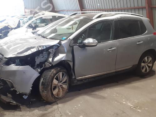 Front right seatbelt PEUGEOT 2008 I (CU_) 1.2 THP 130 / PureTech 130 | BP33799220I25 - Image 12