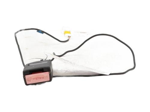 Sikkerhedssele-spænde PEUGEOT 206 Hatchback (2A/C) 1.4 HDi eco 70 (68 hp) 29112885