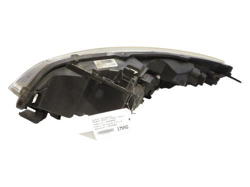 Used Right headlight Right headlight RENAULT SCÉNIC III (JZ0/1_) 1.5 dCi (106 hp) 36762529 36762529