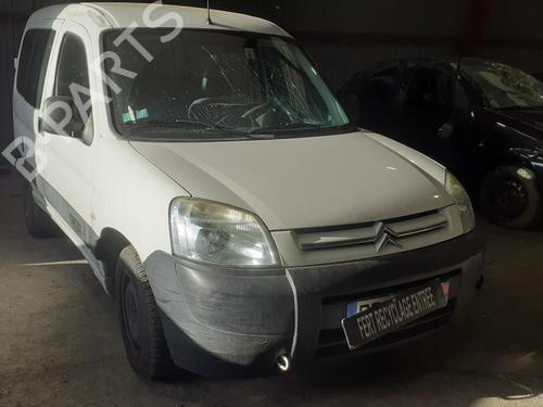 Brugte CITROËN BERLINGO / BERLINGO FIRST Box Body/MPV (M_) 1.9 D 70 (MBWJZ, MCWJZ) (69 hp) 4359991