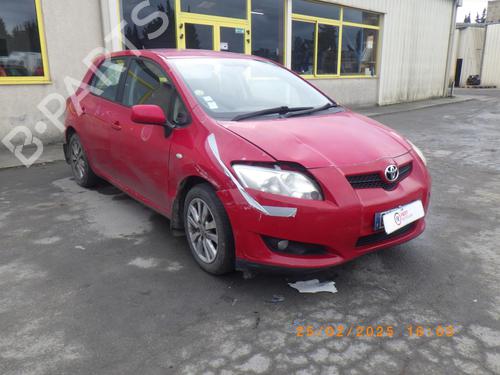 Front left seatbelt TOYOTA AURIS (_E15_) 2.0 D-4D (ADE150_, ADE150R) | BP26562093I26 - Image 4