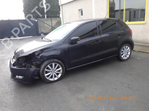 Used Left rear door VW POLO V (6R1, 6C1) 1.6 TDI (75 hp) 23835832