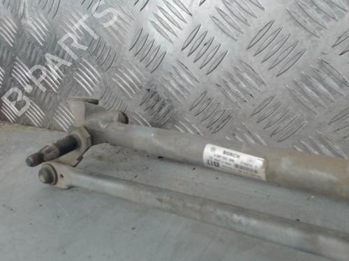 Front wiper motor PEUGEOT 308 I (4A_, 4C_) 1.6 HDi | BP30129024M29 