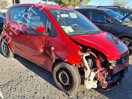 Brukte deler til SUZUKI SPLASH (EX) 1.0 (A5B310) 4863440