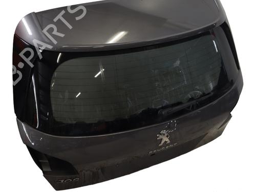 Tailgate PEUGEOT 308 II (LB_, LP_, LW_, LH_, L3_) 1.2 THP 110 | BP24864788C6 