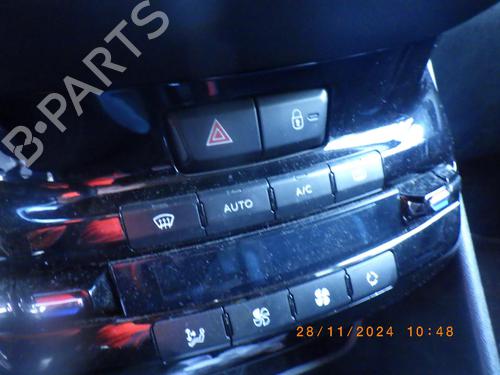 Left front window switch PEUGEOT 208 I (CA_, CC_) 1.6 HDi | BP25206678I27  - Image 5