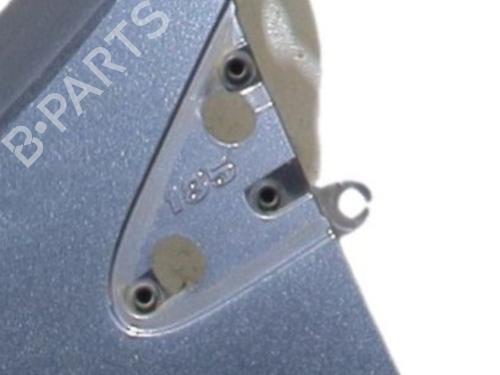 Used Left front fenders Left front fenders RENAULT CLIO III (BR0/1, CR0/1) 1.5 dCi (BR17, CR17) (86 hp) 23050155 23050155