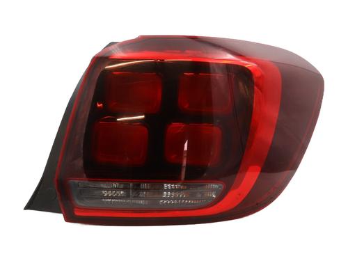 Højre baglygte DACIA SANDERO II TCe 90 (B8M1, B8MA, B8AC) (90 hp) 31189129