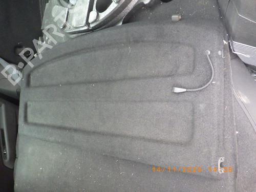 Used Rear parcel shelf RENAULT CLIO V (B7_) 1.6 E-TECH 140 (B7MU) (140 hp) 30379338