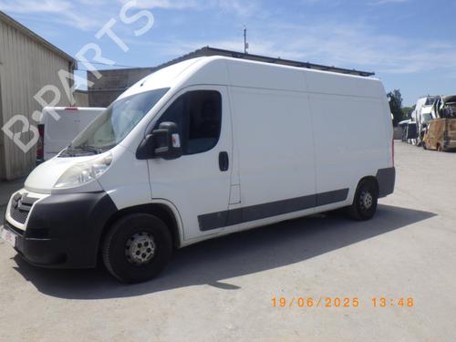 Kabinelys CITROËN JUMPER II Van 2.2 HDi 130 | BP30886338I8  - Image 19