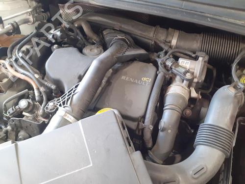 Used Engine Engine RENAULT CLIO IV (BH_) 1.5 dCi 75 (75 hp) 31830386 31830386