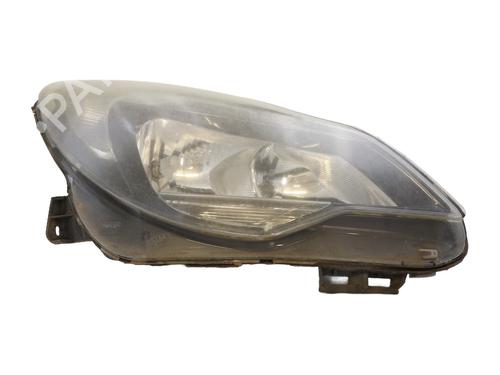 Højre forlygte OPEL CORSA D (S07) 1.3 CDTI (L08, L68) (75 hp) 29414170