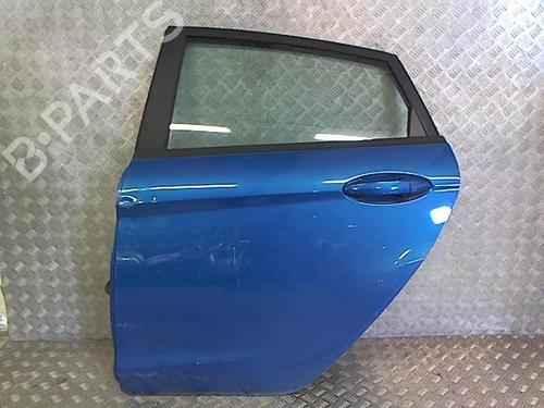 Left rear door FORD FIESTA VI (CB1, CCN) 1.5 TDCi | BP23838965C4 