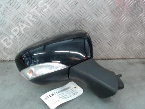 Right mirror RENAULT CLIO IV (BH_) 0.9 TCe 90 (BHNF, BHMA, BHMH, BHJK, BHJR) | BP24470666C27 