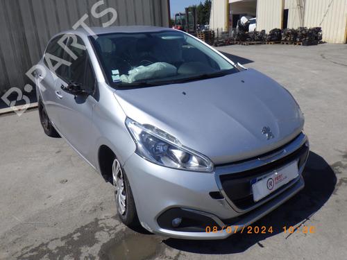 Left front window switch PEUGEOT 208 I (CA_, CC_) 1.6 BlueHDi 100 | BP23840019I27 - Image 15