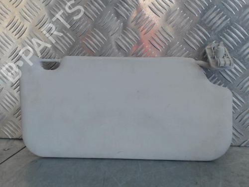 Left sun visor FORD FIESTA VI (CB1, CCN) 1.6 TDCi | BP23050825I1 