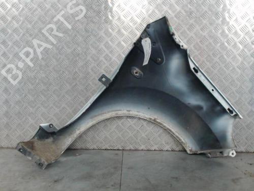 Left front fenders RENAULT TWINGO II (CN0_) 1.2 16V (CN04, CN0B) | BP30155566C41
