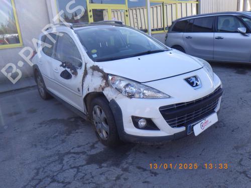 Used Parts PEUGEOT 207 SW (WK_) 1.6 HDi (112 hp) 2428506