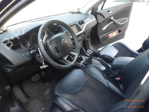 Left sun visor CITROËN C5 III Break (RW_) 1.6 HDi 110 | BP23838558I1  - Image 11