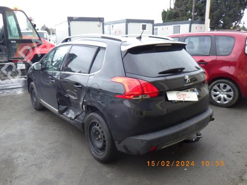 Alternator PEUGEOT 2008 I (CU_) 1.2 VTi | BP24434875M7 - Image 11