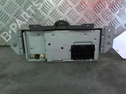 Radio FORD FIESTA VII (HJ, HF) 1.5 TDCi | BP23839208E6 