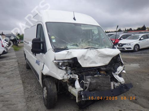 Used Parts CITROËN JUMPER II Van  2.2 BlueHDi 165  2884962