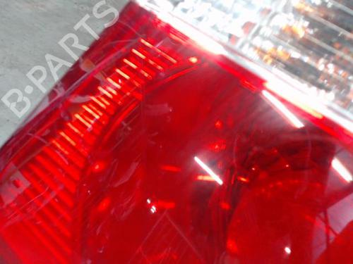 Right taillight KIA CARENS II MPV (FJ) 2.0 CRDi | BP25285385C35 