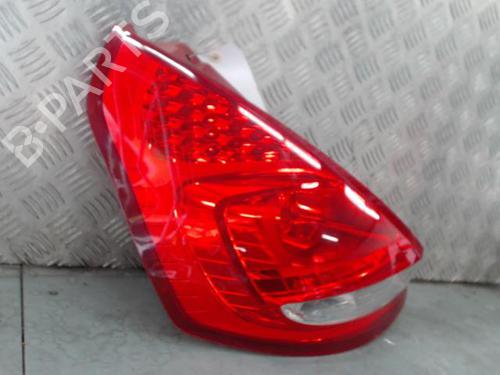 Left taillight FORD FIESTA VI (CB1, CCN) 1.6 TDCi | BP28798001C34 - Image 2