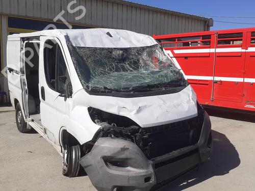Used Parts CITROËN JUMPER II Van 2.2 BlueHDi 120 4750600