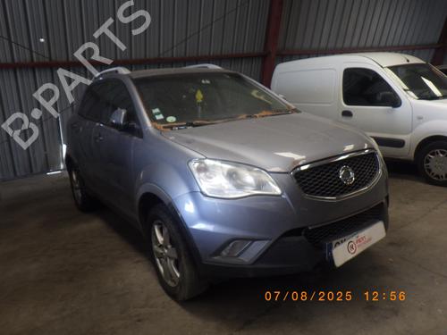 Used Parts SSANGYONG KORANDO (CK) 2.0 e-XDi 4434825
